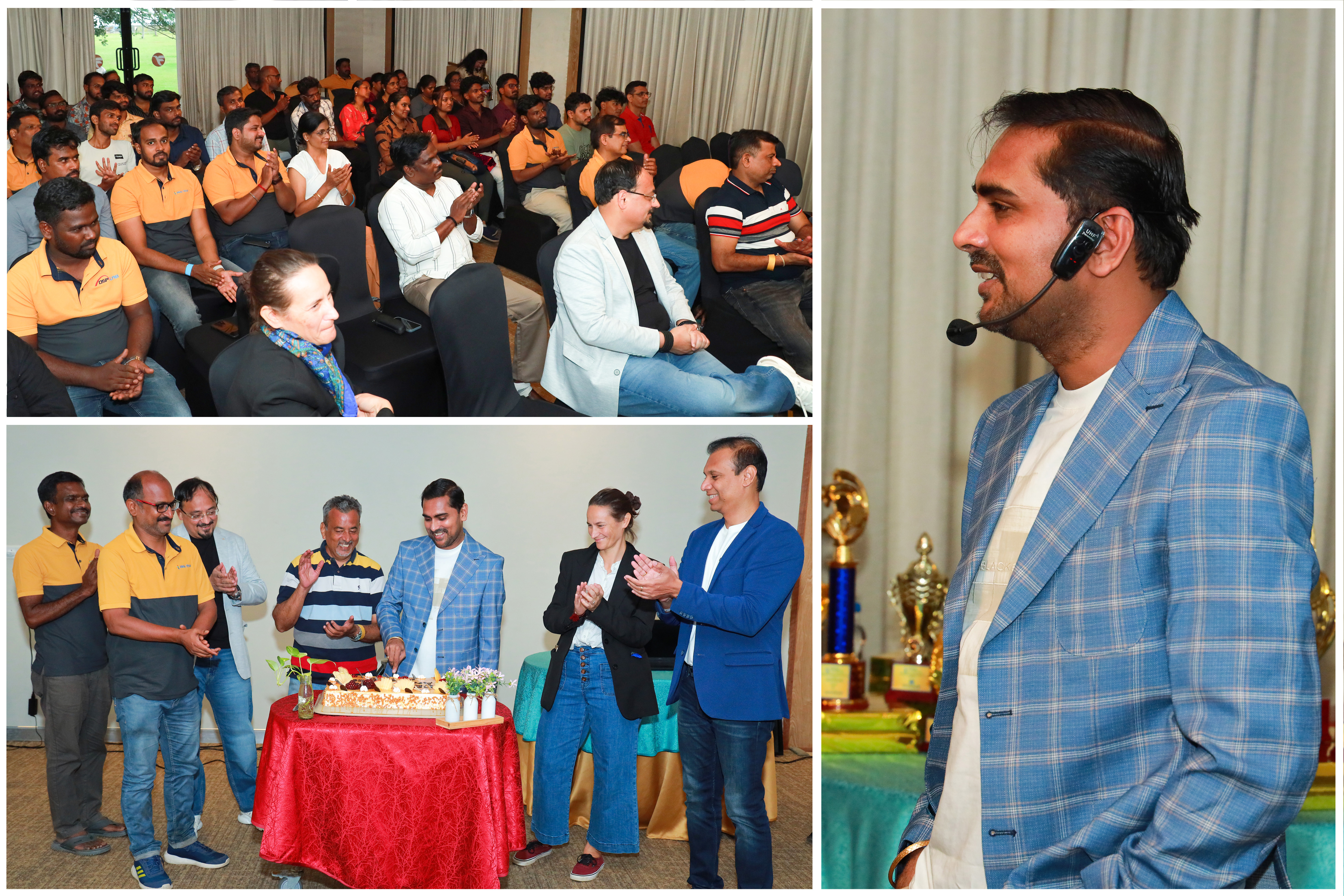 Annual Meet Highlights